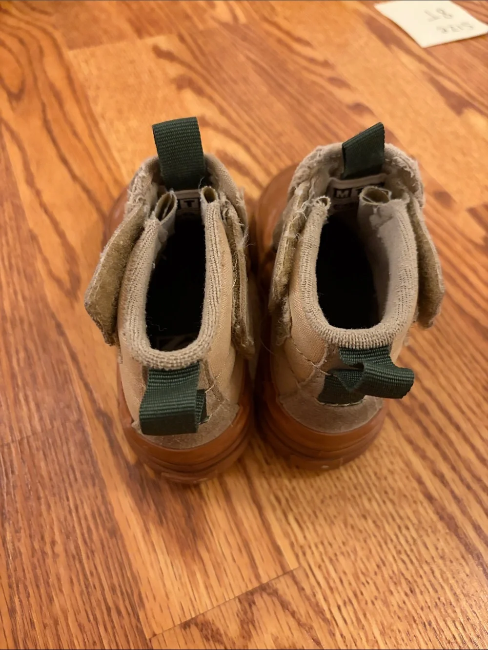 Vans waterproof kids